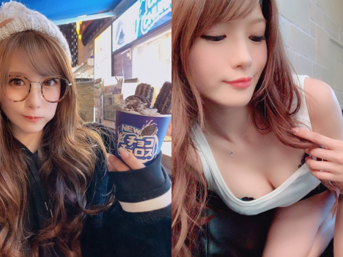 另類防疫配件！讓AV女優相澤南示範好的「眼鏡」如何帶你上「天堂」