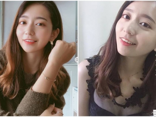 電機工程系正妹～「水汪大眼＋甜美笑容」秒讓人戀愛