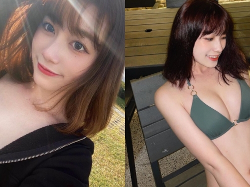 金甌女中「超正學生妹」臉蛋身材都很優！比基尼秀「火辣曲線」讓人大吃一驚！