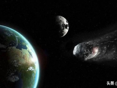 近一個月將有兩顆小行星與地球“插肩而過”？科學家給出回應