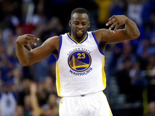 NBA》勇士球星Draymond Green迎35歲生日、Curry到場！派對上眾星雲集