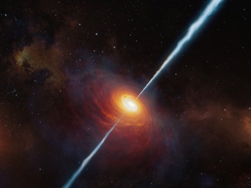 天文學家發現了迄今為止最遙遠的宇宙射線