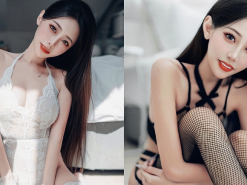 小妡肝集合！性感女神「玟妡WenHsin」天使、惡魔都讓人愛不釋手