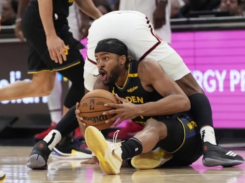 NBA》生涯第4季終於站穩勇士輪替！穆迪：比賽變更有趣