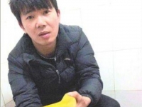 男子釣到罕見金色鯰魚　機率為百萬分之一