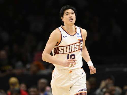 籃球》告別NBA舞台！渡邊雄太要回日本發展 將轉戰B聯盟