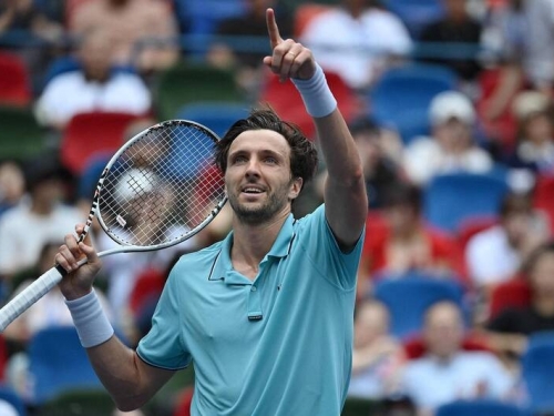 網球》世界排名204好手爆冷闖上海大師賽8強 表兄弟攜手晉級寫佳話