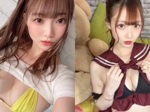 S1「F奶名門女大生」移籍Attackers，腰細乳量大「新作被重大解禁」！