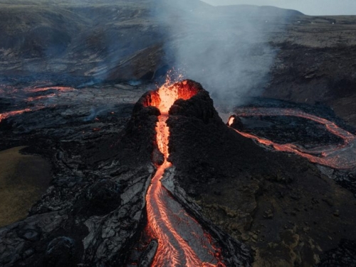 研究：超級火山爆發不會導致大幅降溫