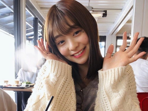 超！級！可！愛！青山小姐「田﨑さくら」清新氣質讓日本網友戀愛