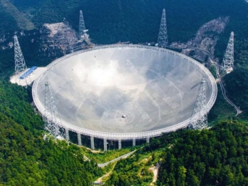地外文明跡象？中國天眼疑似探到外星訊號