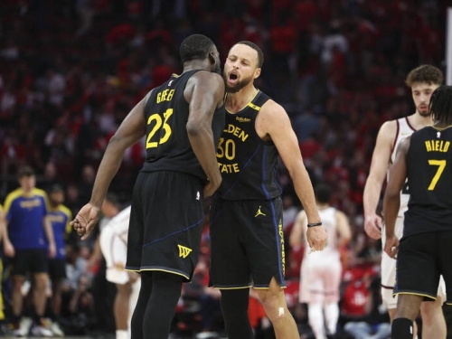 NBA季後賽》勇士「第一步任務完成」！ 柯瑞透露G7反彈關鍵