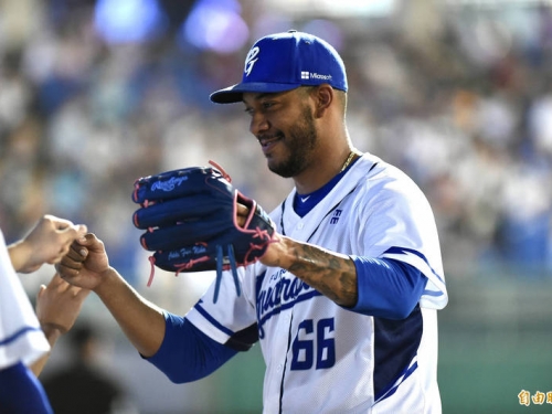 MLB》前悍將洋投傑斯 傳和雙城簽小聯盟約