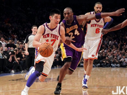 [影片]5年前的今天 林來瘋化身「曼巴殺手」狂飆38分技壓Kobe