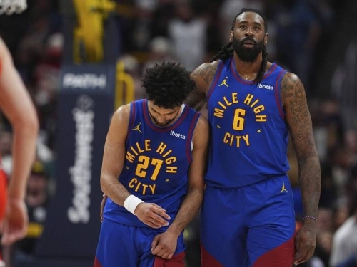 NBA》沒約基奇只拿4勝7敗！金塊又慘遭逆轉輸球 教頭點出致命關鍵