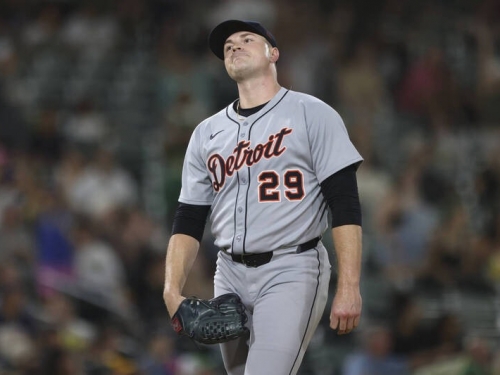 MLB》隊友2E拖累！ 老虎塞揚王牌史庫柏爾飆12K卻失6分吞敗