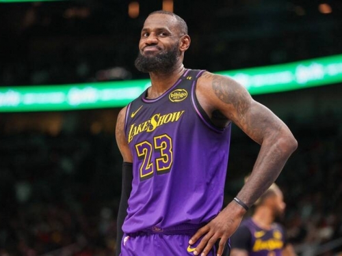 NBA》比肩「OK組合」！詹姆斯、AD合締24年紀錄仍救不了湖人