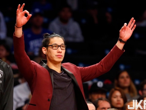 林書豪時尚打扮 麻吉神評論：看起來像老大