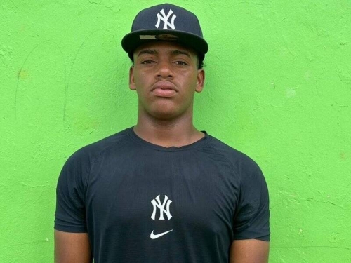 MLB》洋基花約8200萬元 簽年僅16歲的多明尼加游擊新星塞德諾