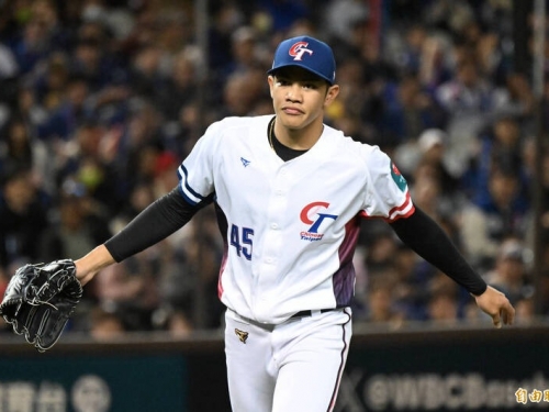 MLB》美職初登板3局無安打飆7K！ 台灣英雄林維恩榮膺單週最佳投手