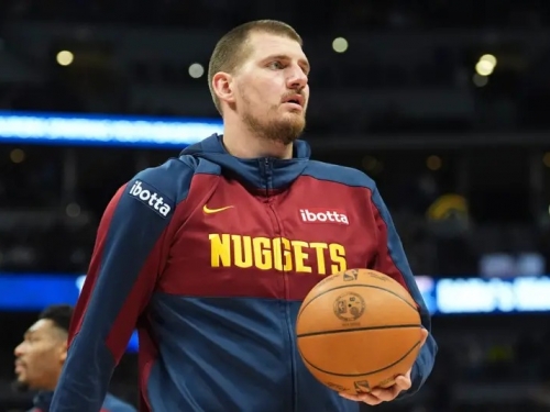 NBA》Jokic還能更強？連5戰大三元　金塊前主帥：這只是33%的實力