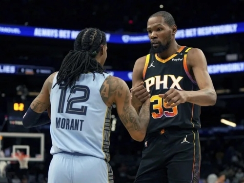 NBA》隨詹皇腳步進入4萬分俱樂部？KD：努力保持穩定