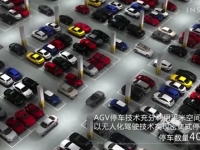 駕駛別再怕停車！　陸「自動機器人」2分鐘就搞定