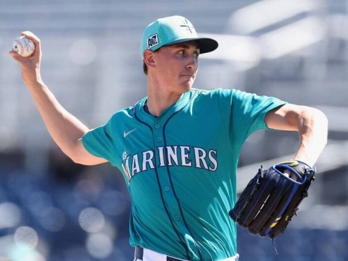MLB》春訓右肩受傷無法準時開季 水手明星強投將迎本季初登板