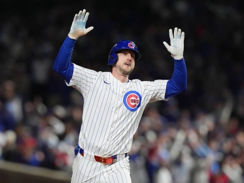 MLB》小熊留得住人嗎？ 明星外野塔克談續約：我們拭目以待