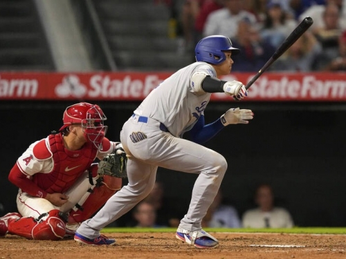 MLB》讓大谷翔平敲「三殺打」 天使總仔直呼關鍵：改變了比賽...
