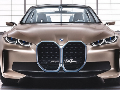 純電M款性能跑房？以 i4 concept 為基礎開發，BMW 宣布明年發表 M 款電動車！
