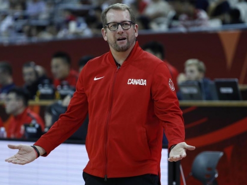 NBA／承諾續掌加拿大兵符 暴龍教頭：延賽不比疫情糟