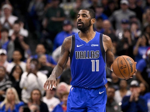 NBA》慘！獨行俠雙星都受傷 厄文背傷估將缺陣1至2週