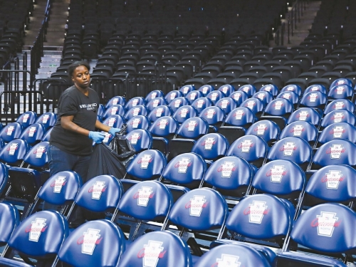 NBA／拚復賽 球團擬限人數