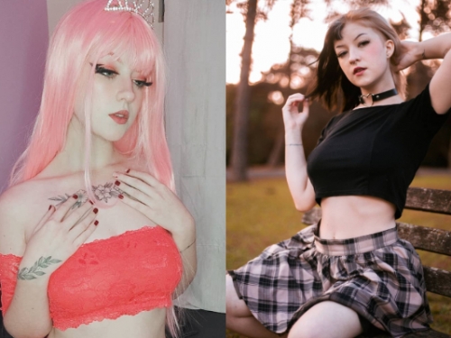 巴西妹衣服底下什麼都沒穿　不只巨乳肉彈藏不住…連乳首形狀都超明顯