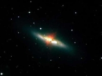 臨近星系中發現一個瀕死的�星殘骸 亮度超過太陽1000萬倍