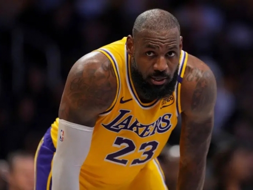 NBA》好家在！詹皇確定傷勢無大礙　有沒有聽到「這一聲」是關鍵