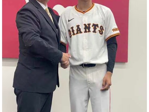 日職》讓日媒期待的巨人軍台灣19歲潛力左投 傳動刀將缺席3至4個月