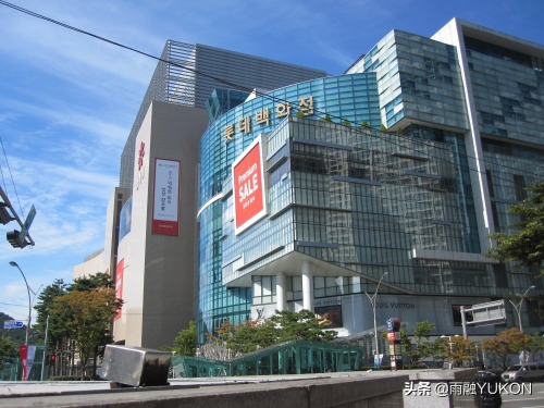 全球第一大百貨商店：面積51萬平方米，有人在此一年花9億韓元