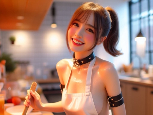 御廚娘的生活日常