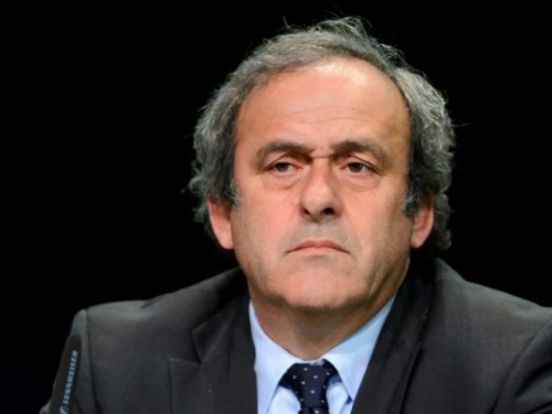 卡達爭辦世足賽涉行賄 UEFA前會長普拉提尼被捕