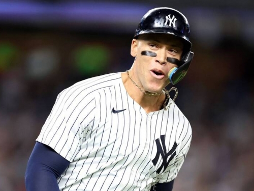 MLB》「法官」賈吉終結最長全壘打荒 驚天滿貫彈助洋基逆轉紅襪