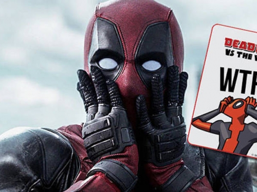 嘴砲死侍卡牌遊戲即將登場！今夏團康炒熱氣氛首選：「Deadpool vs the World」