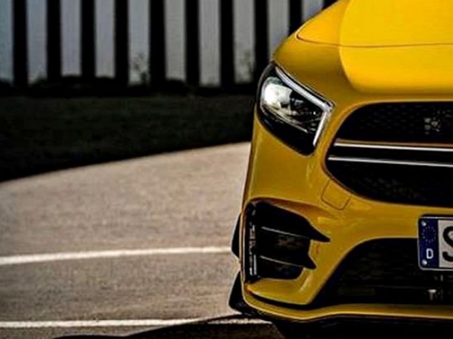 低價入手 AMG 就等這台！大改款 M-Benz AMG A35 無偽裝首度曝光