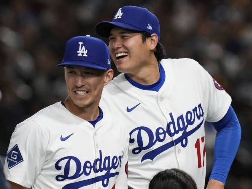 東京賽》怪力轟痛擊巨人王牌！ 大谷翔平直呼當下就知道「炸裂」