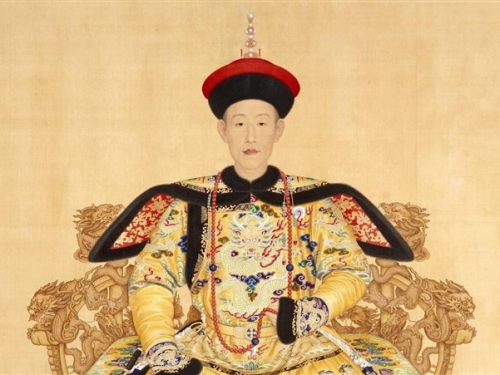 乾隆玉璽遭拍賣！刻文驚曝雍正奪嫡秘辛　意外解開清史謎