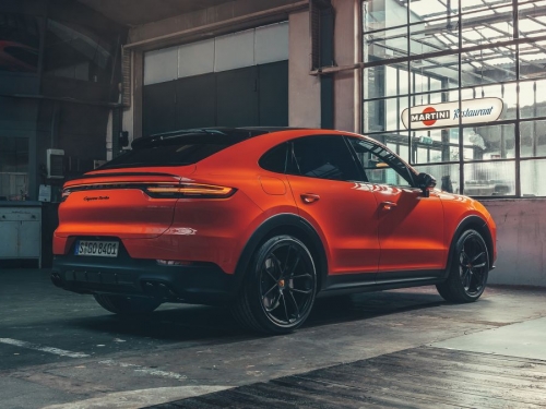 又一台「人民幣印刷機」？全球首演，Porsche 霸氣跑旅 Cayenne Coupe 上海車展正式亮相！