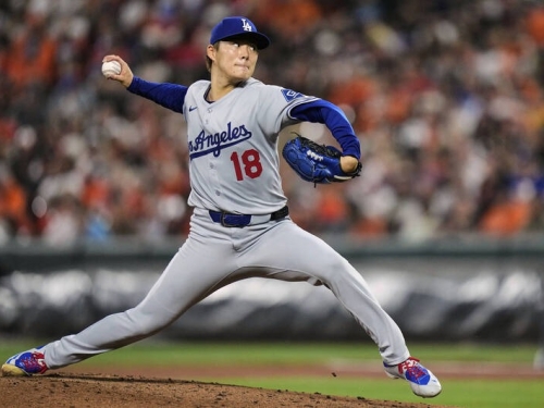 MLB》大谷翔平敲安、山本由伸8.2局10K差點無安打 道奇9下崩盤慘吞5連敗