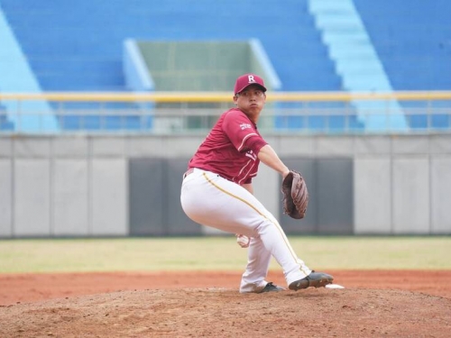 中職》葉家淇投1局最速143KM 感謝徐若熙分享復健心得