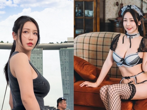 最美主持人《希希CC》朝聖柯南電影景點　網友狂讚：太有梗